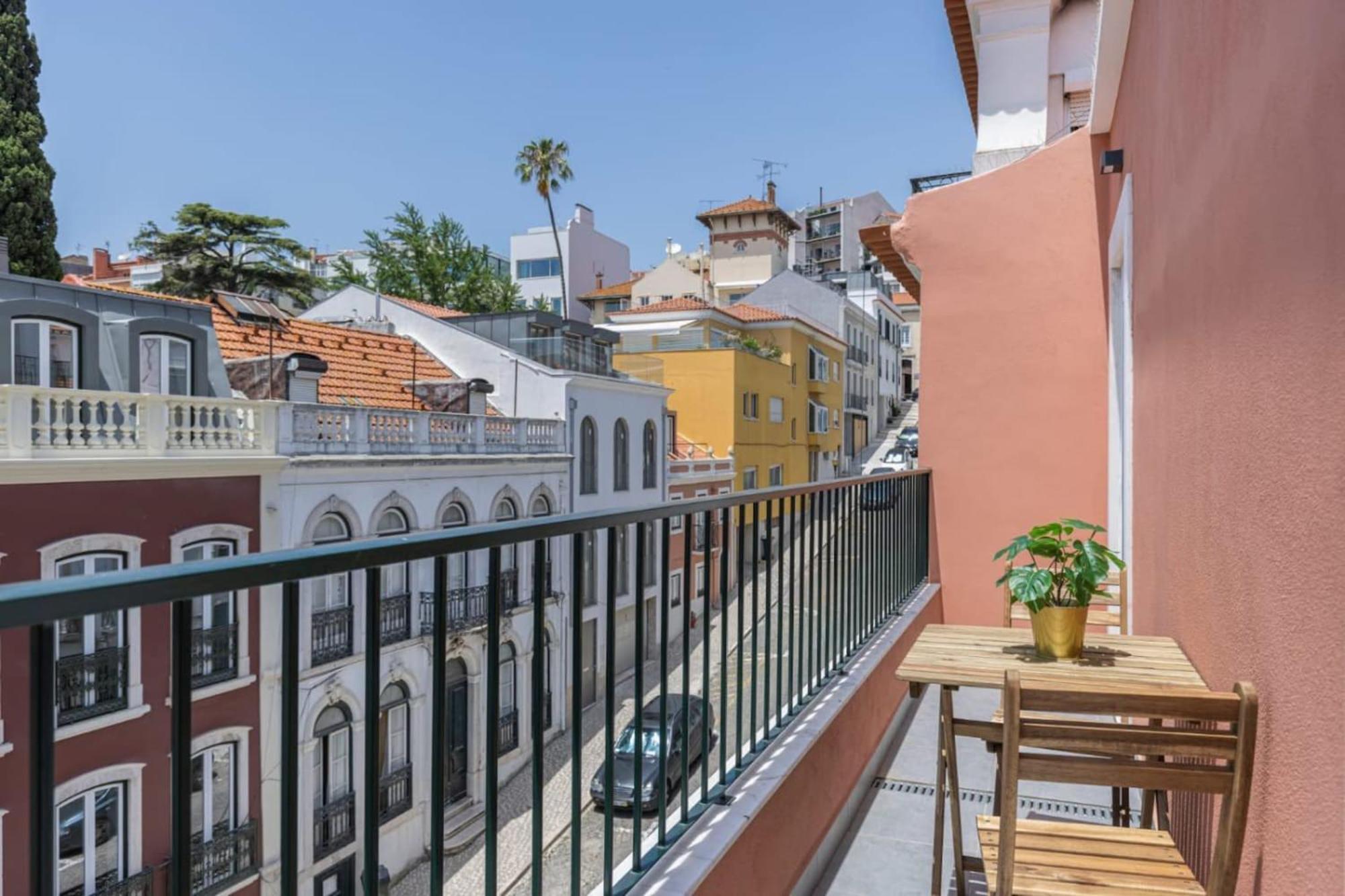 Joao Da Mata Amazing Views By Innkeeper Lisboa Kültér fotó