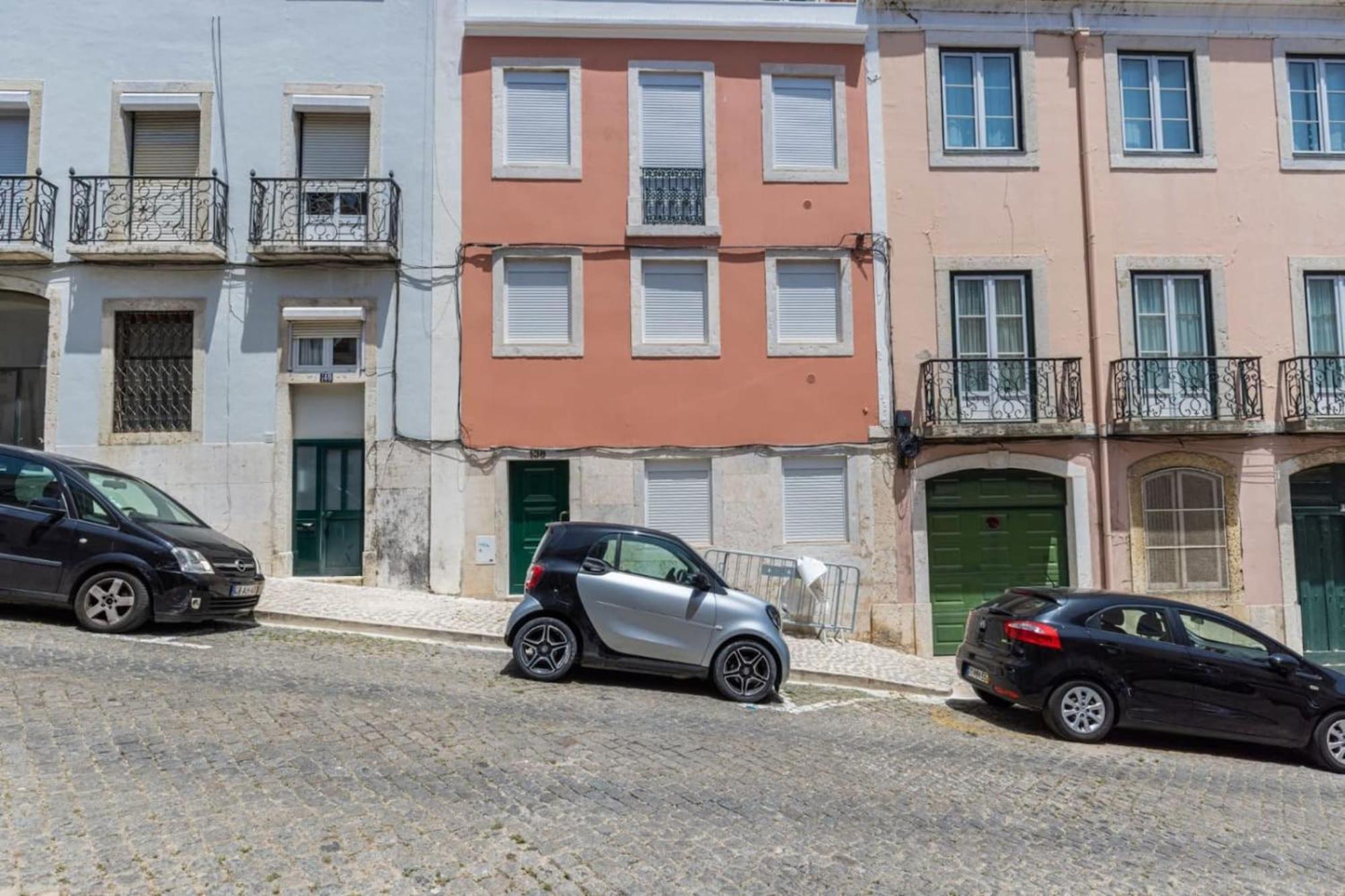 Joao Da Mata Amazing Views By Innkeeper Lisboa Kültér fotó