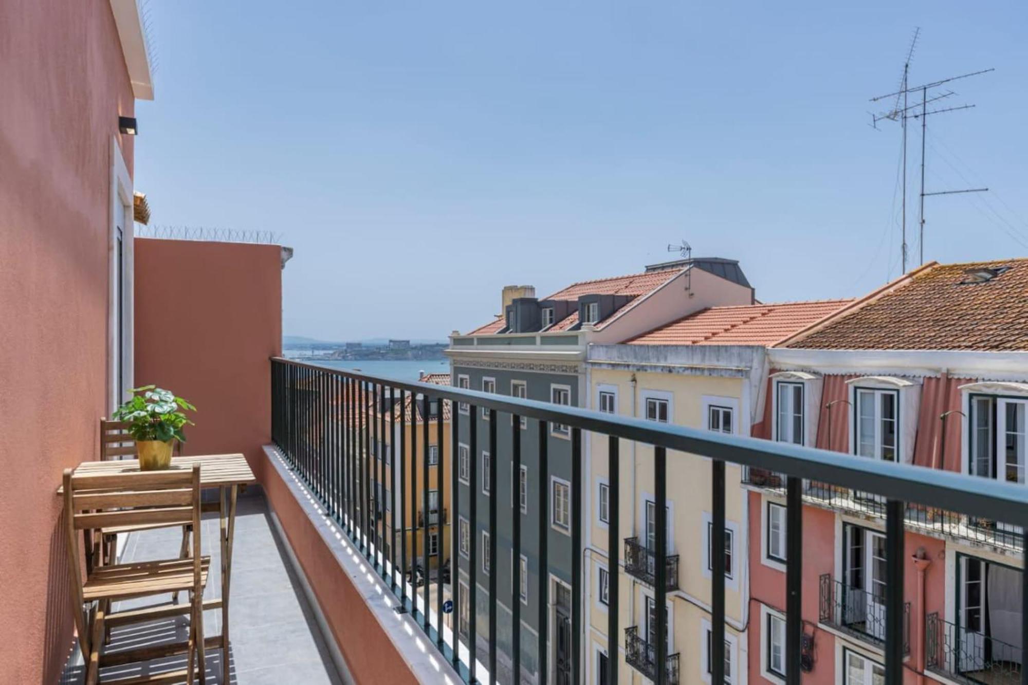 Joao Da Mata Amazing Views By Innkeeper Lisboa Kültér fotó