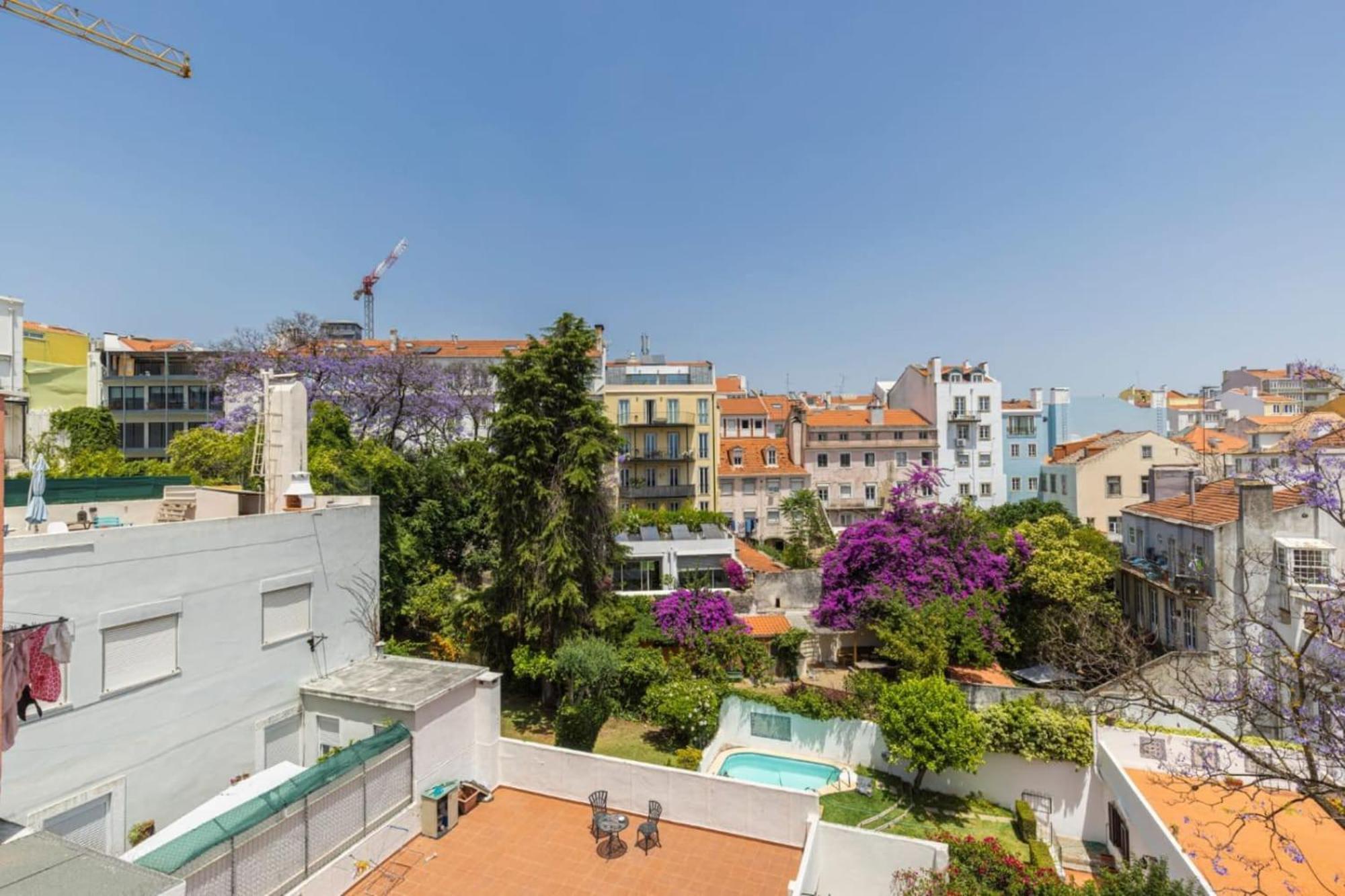 Joao Da Mata Amazing Views By Innkeeper Lisboa Kültér fotó